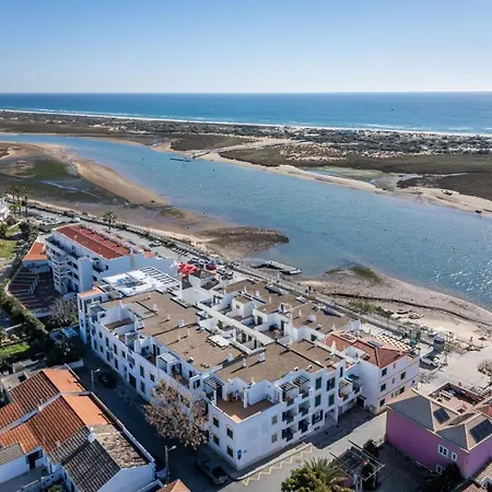 Hostwise - Bright & Cozy House With Terrace Conceicao (Faro)
